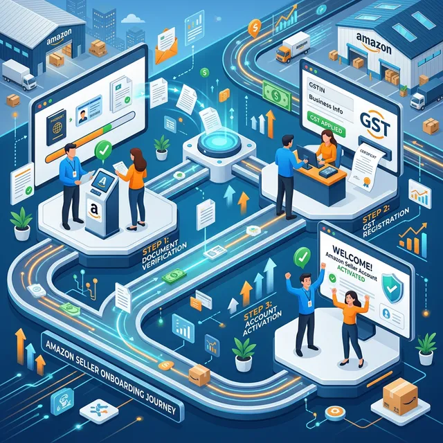 Amazon Account Management Strategy