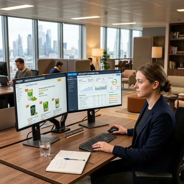 Amazon SEO Optimization Tools