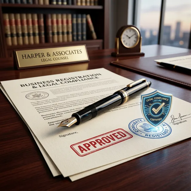 Professional Registration & Compliance