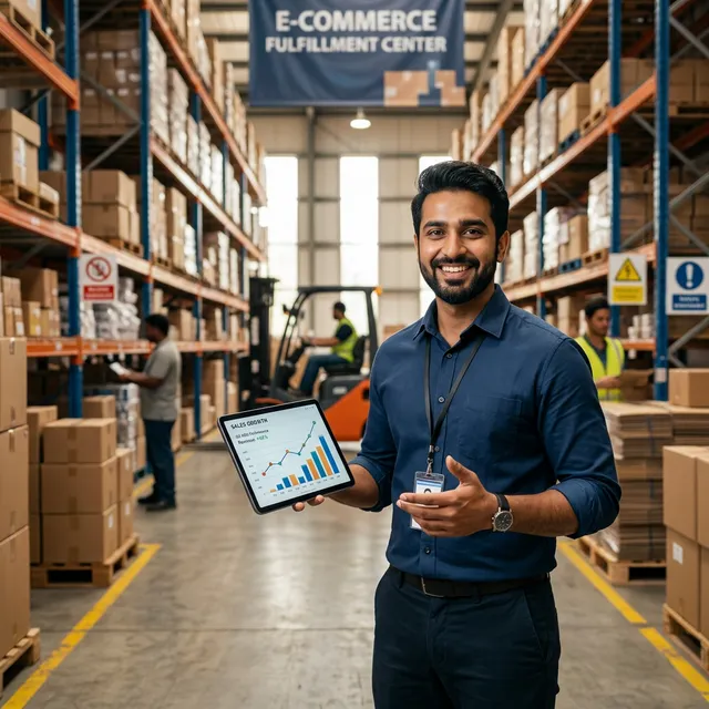 Flipkart Seller Growth