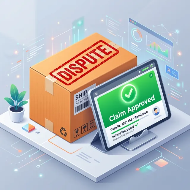 Flipkart Return Pickup Dispute