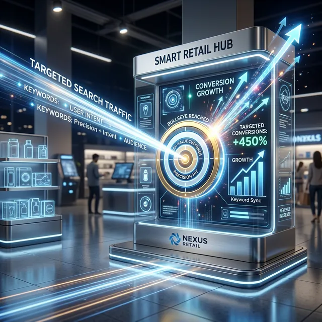 Targeted Traffic Growth