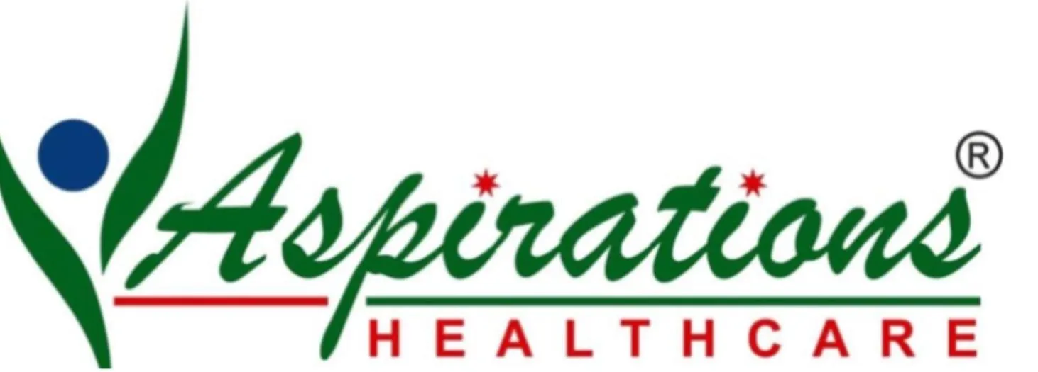 Aspirations Healthcare Logo