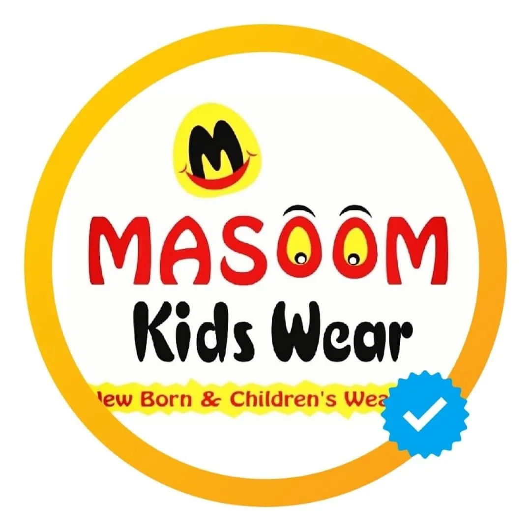 Masoom Kids Wear Logo