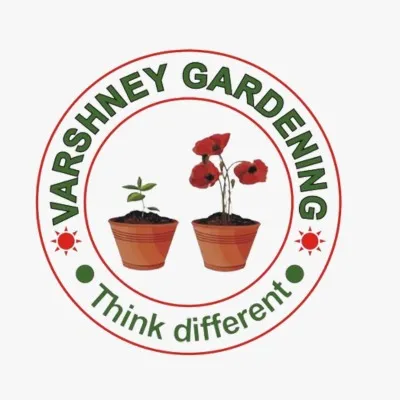 Varshney Gardening Logo