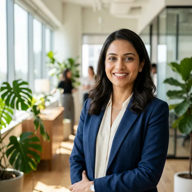 Priya Mehta - Ops
